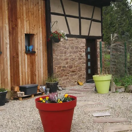 Ferienhaus Marlibelle Valff